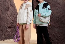 노스페이스, 우리 아이들의 즐거운 탐험을 위한 ‘2024 키즈 스프링 컬렉션’ 출시