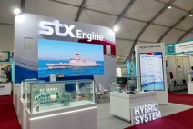 STX엔진, 2024 이순신방위산업전 참가… 국내 최고 함정용 통합 추진시스템 솔루션 선보여